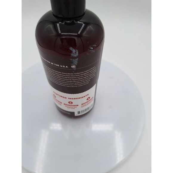 Dr‎ Squatch Hair Care Frosty Peppermint Shampoo Limited Edition ❄️  10.6 OZ - Picture 3 of 4